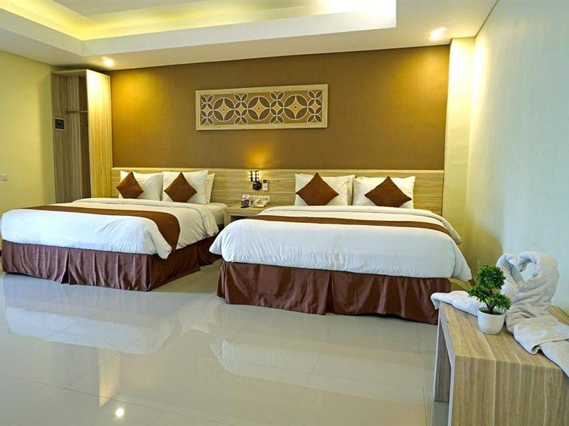 Red Chilies Hotel Surakarta  Exterior photo