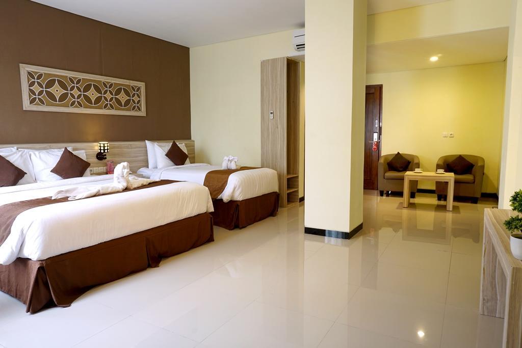 Red Chilies Hotel Surakarta  Exterior photo